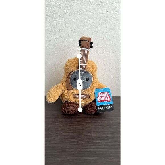 Bum Bumz Friends Plush - Phoebe's Guitar - Picture 5 of 5